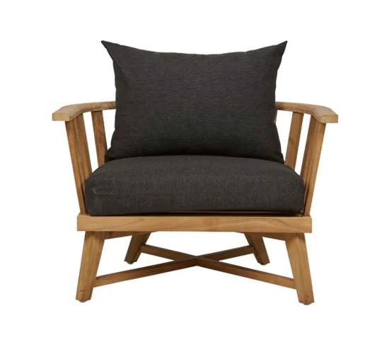 Sonoma Slat Occasional Chair (Outdoor) image 3